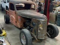 1940 Chevrolet Rat Rod for sale in Michigan (ID-95140)