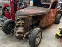 1940 Chevrolet Rat Rod for sale in Michigan (ID-95140)