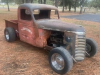 1940 Chevrolet Rat Rod for sale in Michigan (ID-95140)