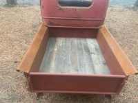 1940 Chevrolet Rat Rod for sale in Michigan (ID-95140)