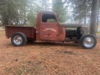 1940 Chevrolet Rat Rod for sale in Michigan (ID-95140)