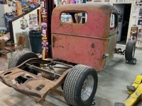 1940 Chevrolet Rat Rod for sale in Michigan (ID-95140)
