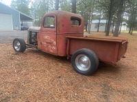 1940 Chevrolet Rat Rod for sale in Michigan (ID-95140)