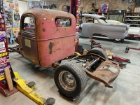 1940 Chevrolet Rat Rod for sale in Michigan (ID-95140)