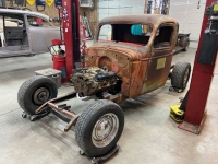 1940 Chevrolet Rat Rod for sale in Michigan (ID-95140)
