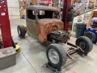 1940 Chevrolet Rat Rod for sale in Michigan (ID-95140)