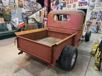 1940 Chevrolet Rat Rod for sale in Michigan (ID-95140)