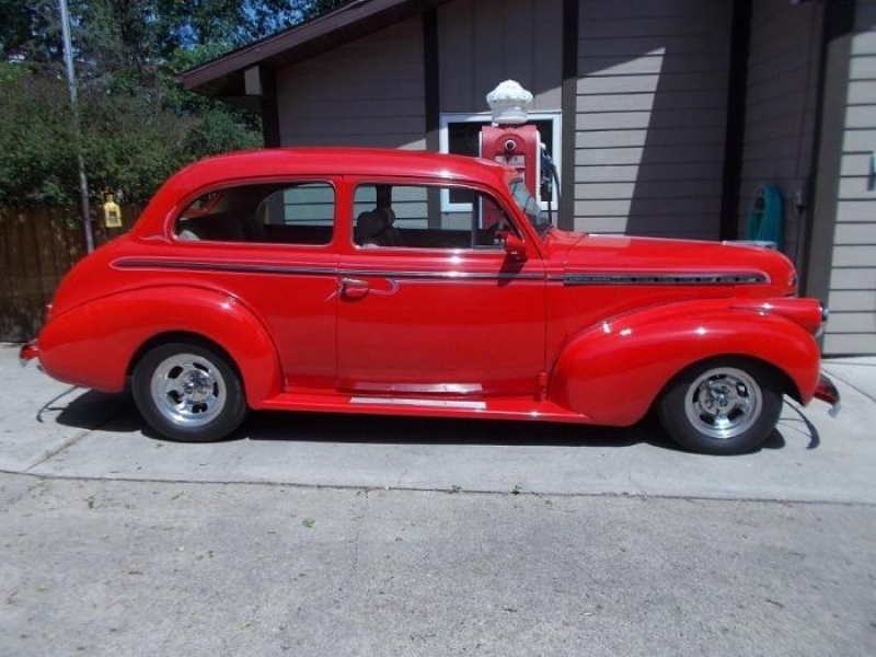 1940 Chevrolet Sedan for sale (ID-100128)