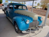 1940 Chevrolet Sedan for sale in Michigan (ID-108833)
