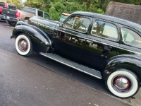 1940 Chevrolet Sedan for sale in Michigan (ID-123873)