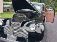 1940 Chevrolet Sedan for sale in Michigan (ID-123873)