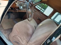 1940 Chevrolet Sedan for sale in Michigan (ID-123873)