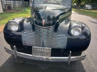 1940 Chevrolet Sedan for sale in Michigan (ID-123873)