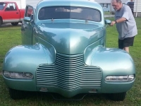1940 Chevrolet Sedan for sale (ID-99279)