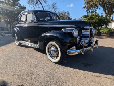 1940 Chevrolet Sedan for sale