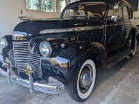 1940 Chevrolet Sedan for sale in Michigan (ID-139845)