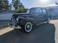 1940 Chevrolet Sedan for sale in Michigan (ID-139845)