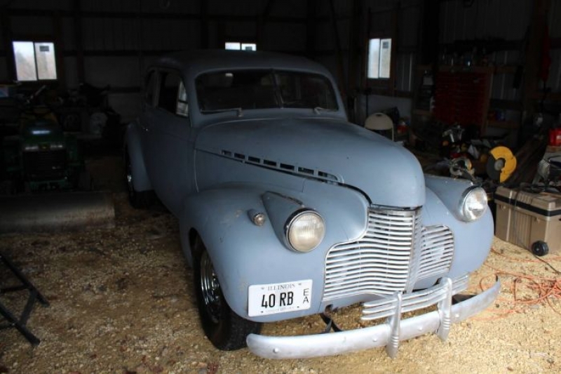 1940 Chevrolet Special Deluxe for sale in Michigan (ID-97623) 1940 Chevrolet Special Deluxe for sale in Michigan (ID-97623)