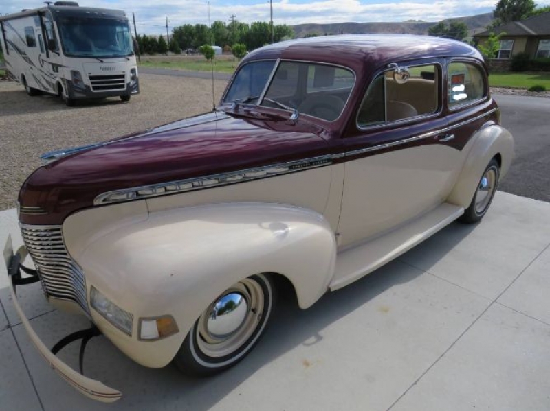 1940 Chevrolet Special Deluxe for sale in Michigan (ID-111909) 1940 Chevrolet Special Deluxe for sale in Michigan (ID-111909)