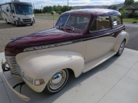 1940 Chevrolet Special Deluxe for sale in Michigan (ID-111909)