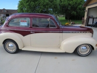 1940 Chevrolet Special Deluxe for sale in Michigan (ID-111909)