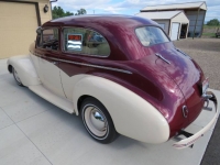 1940 Chevrolet Special Deluxe for sale in Michigan (ID-111909)