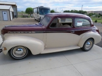 1940 Chevrolet Special Deluxe for sale in Michigan (ID-111909)