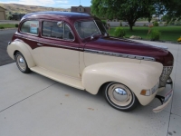 1940 Chevrolet Special Deluxe for sale in Michigan (ID-111909)
