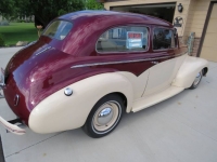 1940 Chevrolet Special Deluxe for sale in Michigan (ID-111909)