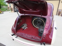 1940 Chevrolet Special Deluxe for sale in Michigan (ID-111909)