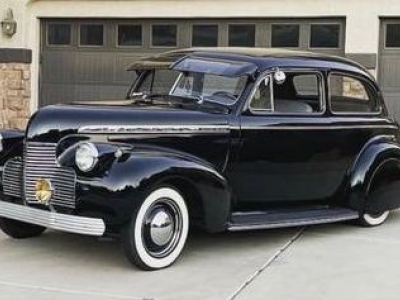 1940 Chevrolet Special Deluxe for sale