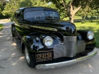 1940 Chevrolet Special Deluxe for sale in Michigan (ID-120917)