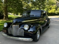 1940 Chevrolet Special Deluxe for sale in Michigan (ID-120917)