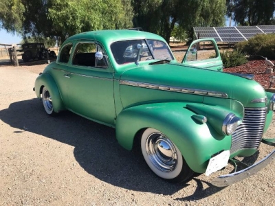 1940 Chevrolet Special Deluxe for sale 1940 Chevrolet Special Deluxe for sale