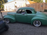 1940 Chevrolet Special Deluxe for sale in Michigan (ID-125061)
