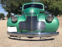 1940 Chevrolet Special Deluxe for sale in Michigan (ID-125061)