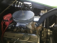 1940 Chevrolet Special Deluxe for sale in Michigan (ID-125061)