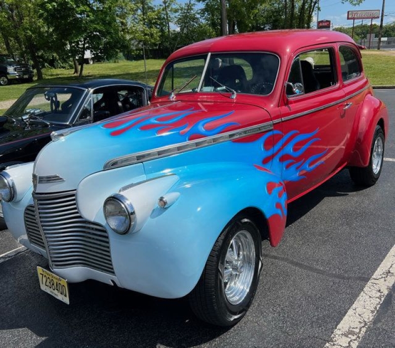 1940 Chevrolet Special Deluxe for sale in Riverhead, New York (ID-129848) 1940 Chevrolet Special Deluxe for sale in Riverhead, New York (ID-129848)