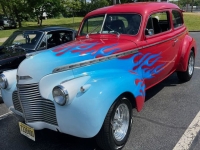 1940 Chevrolet Special Deluxe for sale in Riverhead, New York (ID-129848)