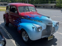 1940 Chevrolet Special Deluxe for sale in Riverhead, New York (ID-129848)