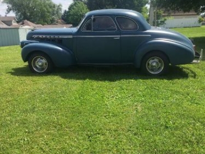 1940 Chevrolet Special Deluxe for sale