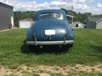 1940 Chevrolet Special Deluxe for sale in Michigan (ID-131886)