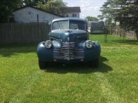 1940 Chevrolet Special Deluxe for sale in Michigan (ID-131886)