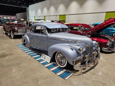 1940 Chevrolet Special Deluxe for sale