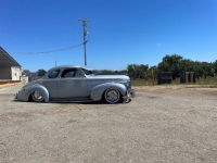 1940 Chevrolet Special Deluxe for sale in Michigan (ID-133888)