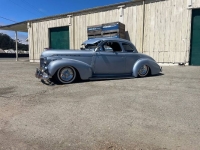 1940 Chevrolet Special Deluxe for sale in Michigan (ID-133888)