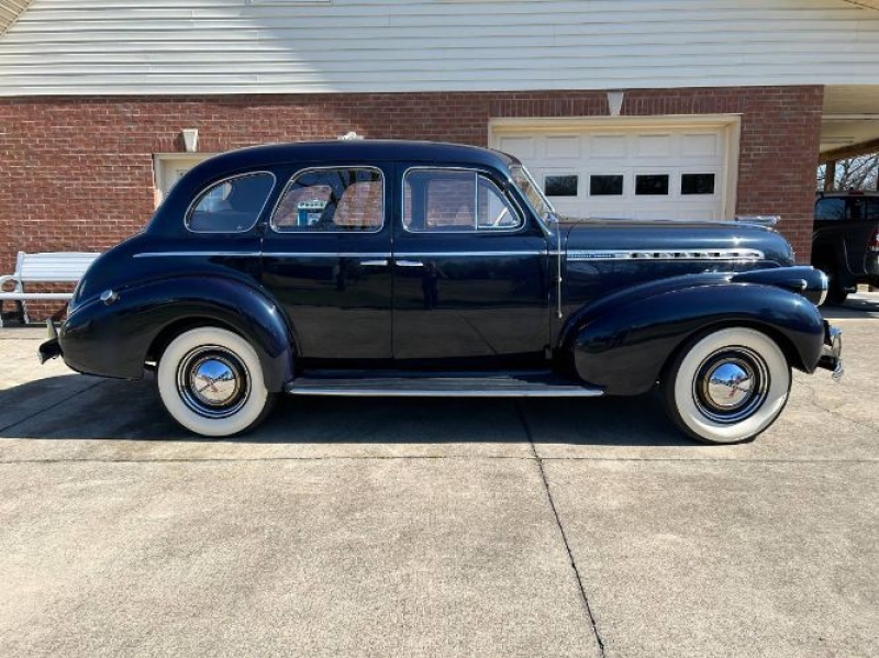 1940 Chevrolet Special Deluxe for sale in Michigan (ID-139761) 1940 Chevrolet Special Deluxe for sale in Michigan (ID-139761)