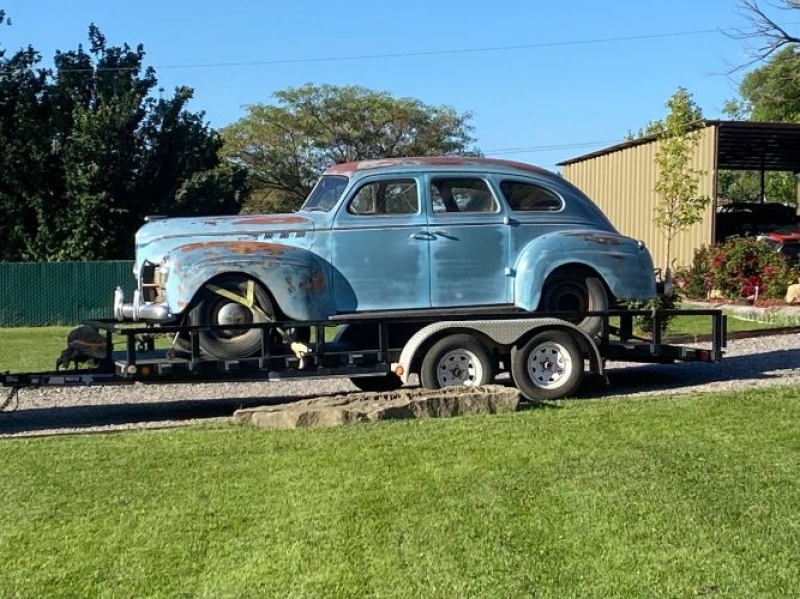 1940 DeSoto Sedan for sale in Michigan (ID-161196)