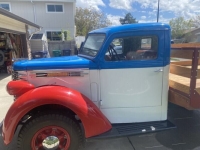 1940 Diamond T Truck for sale in Michigan (ID-130451)