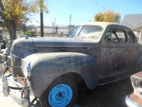 1940 Dodge Club Coupe for sale in Michigan (ID-140295)